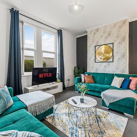 20 Percent Off! Stylish Sheffield Abode Sleeps 12 Apartment Luaran gambar