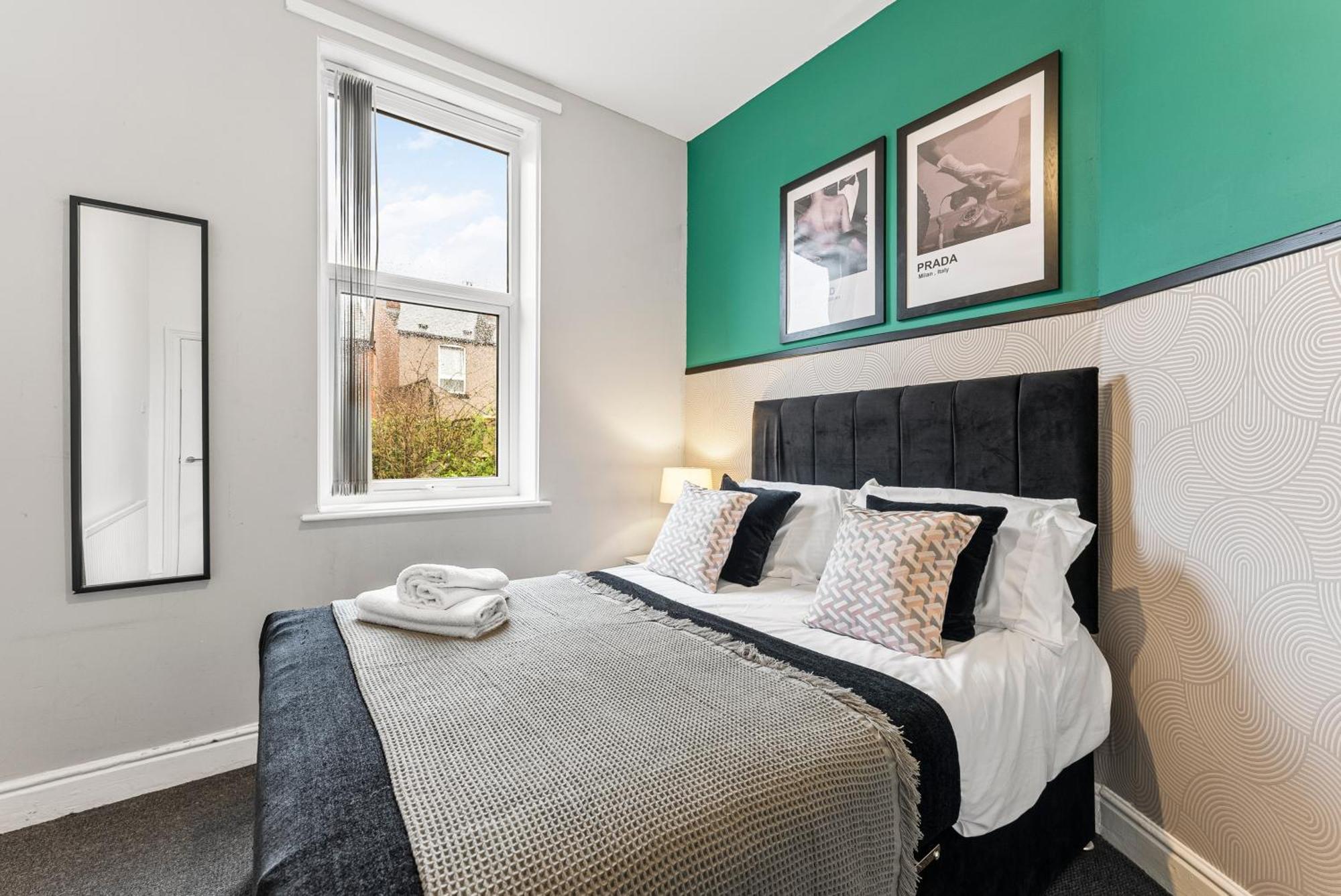 20 Percent Off! Stylish Sheffield Abode Sleeps 12 Apartment Luaran gambar