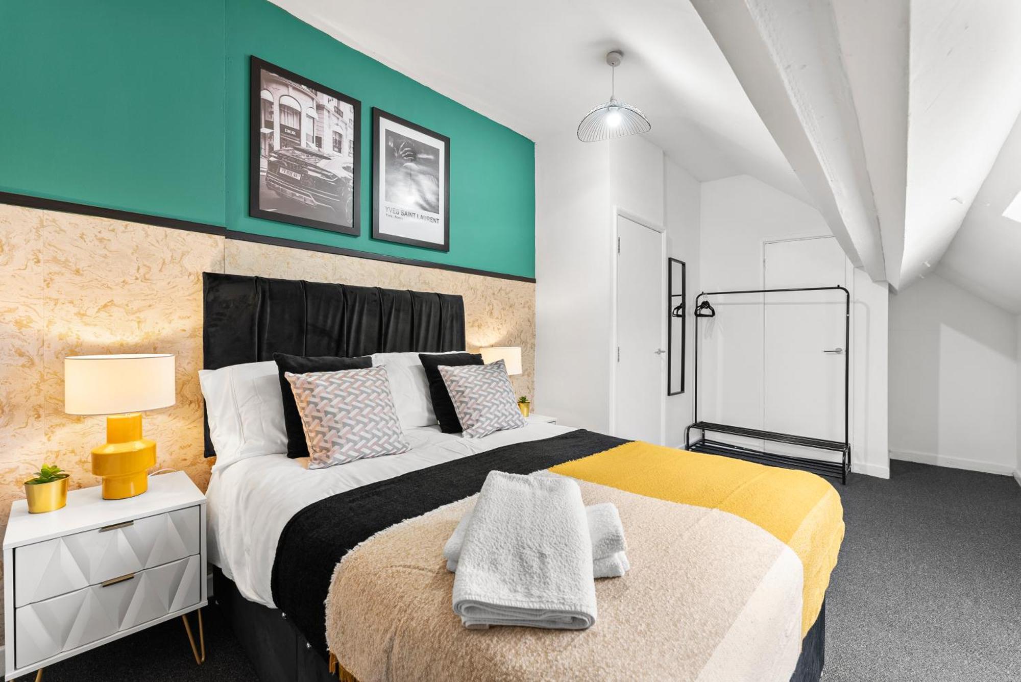 20 Percent Off! Stylish Sheffield Abode Sleeps 12 Apartment Luaran gambar