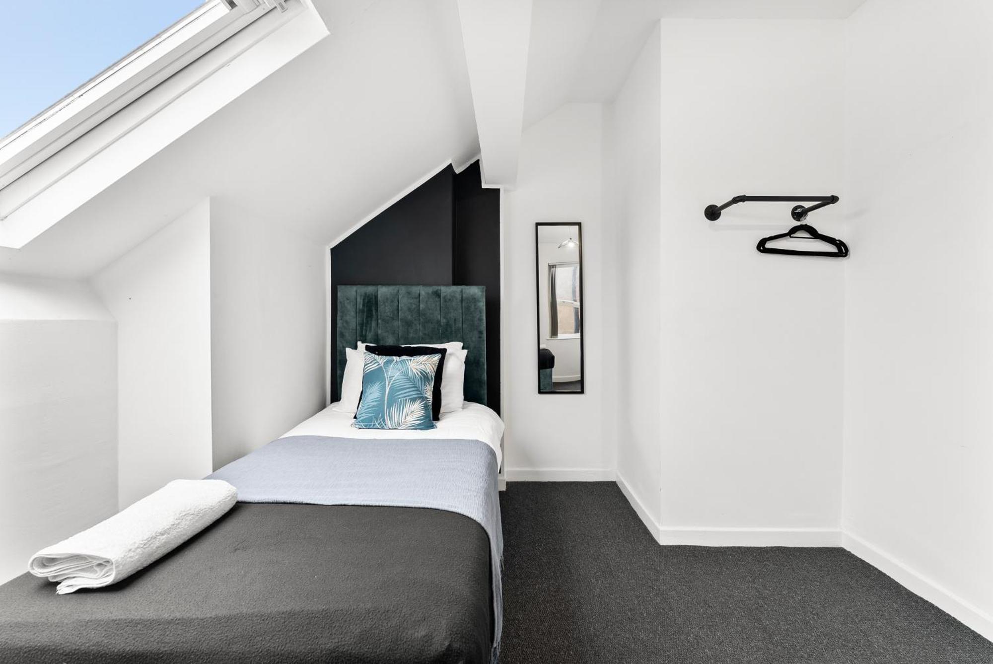 20 Percent Off! Stylish Sheffield Abode Sleeps 12 Apartment Luaran gambar