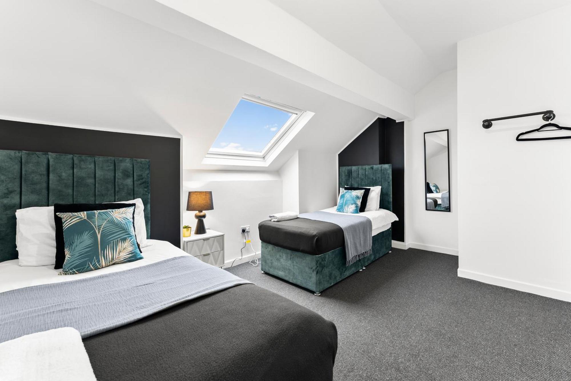 20 Percent Off! Stylish Sheffield Abode Sleeps 12 Apartment Luaran gambar