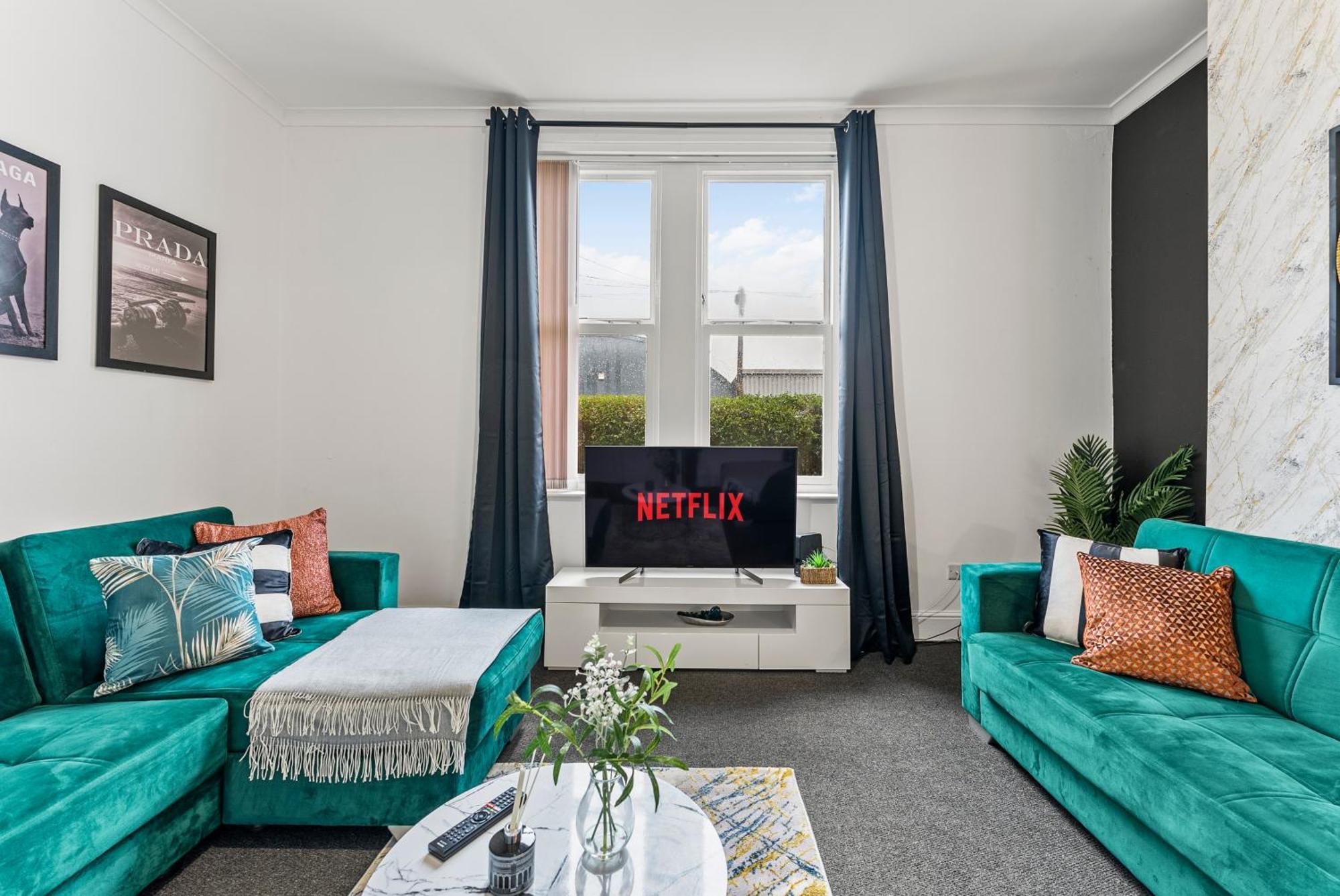 20 Percent Off! Stylish Sheffield Abode Sleeps 12 Apartment Luaran gambar