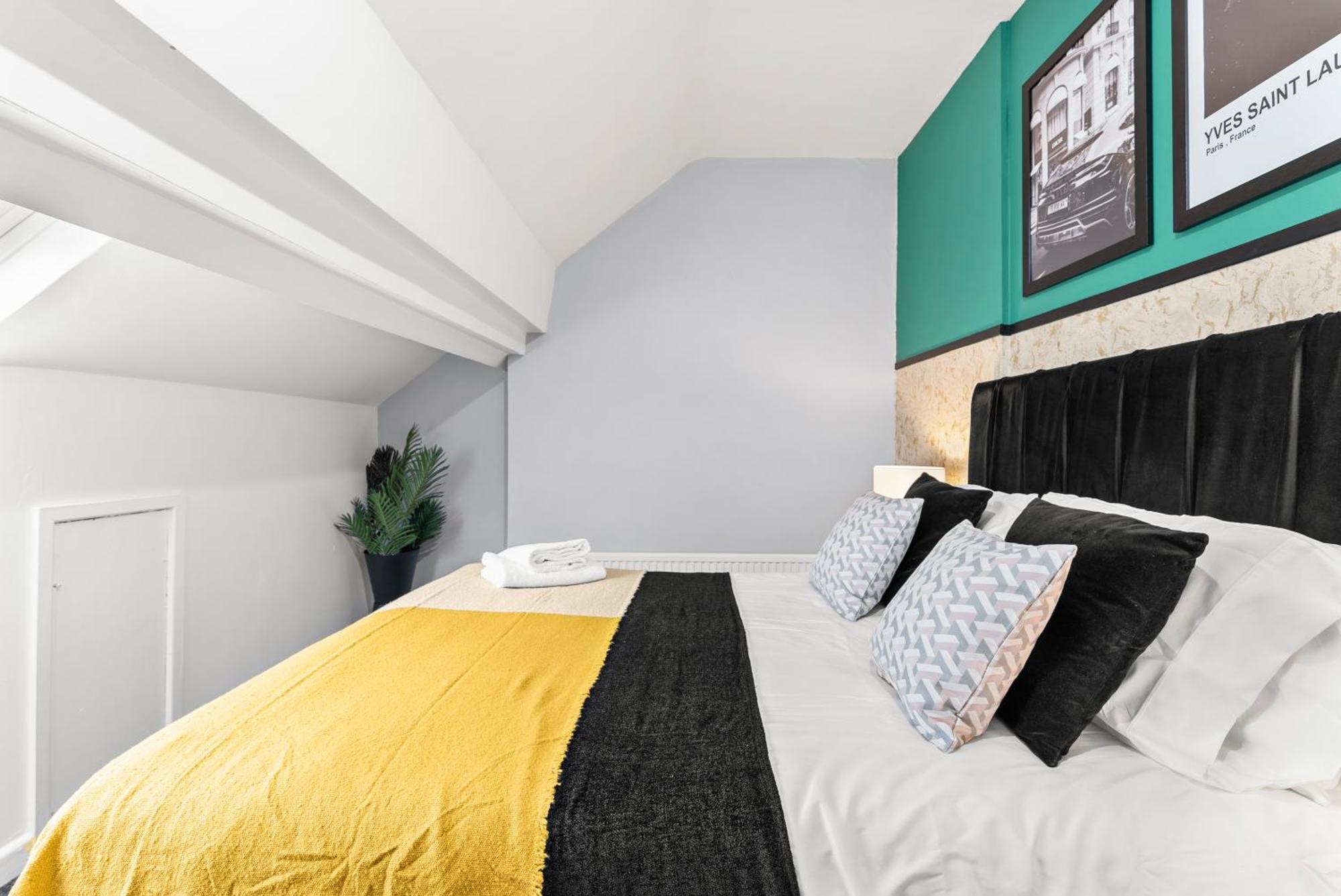 20 Percent Off! Stylish Sheffield Abode Sleeps 12 Apartment Luaran gambar