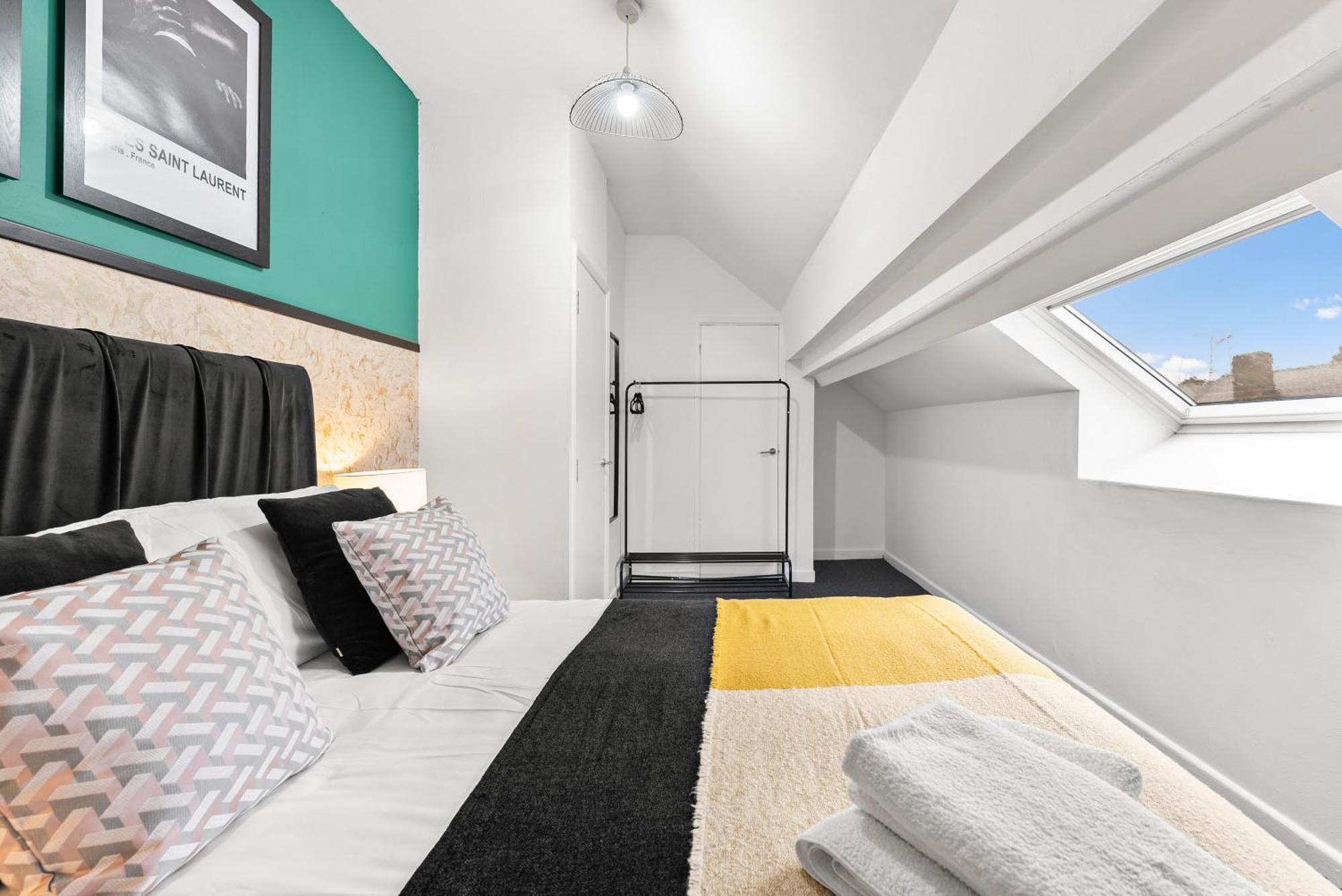20 Percent Off! Stylish Sheffield Abode Sleeps 12 Apartment Luaran gambar