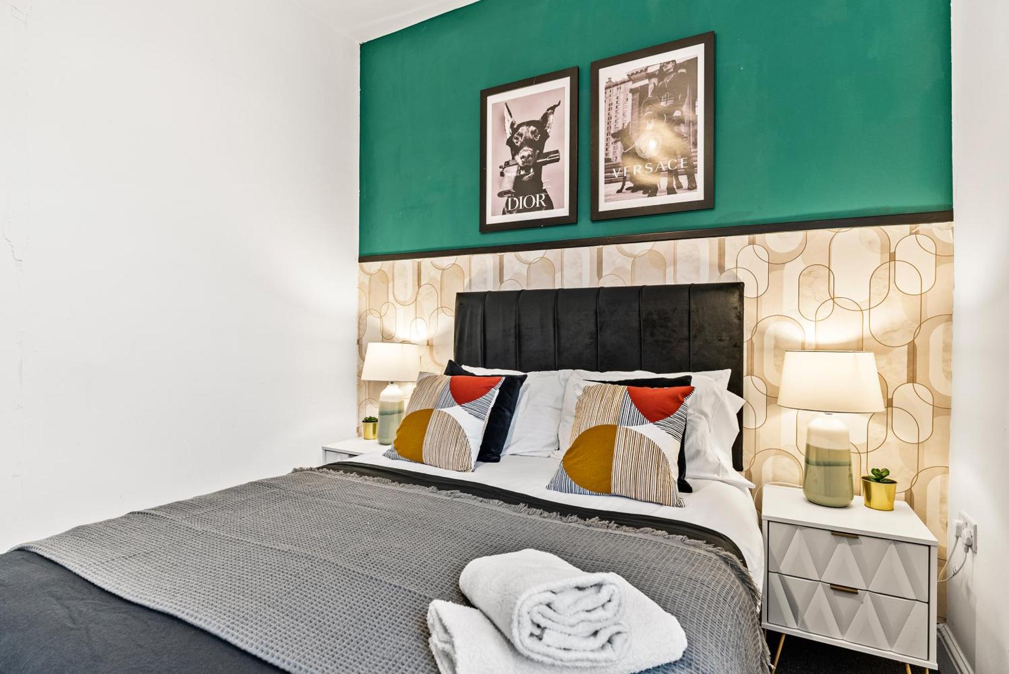 20 Percent Off! Stylish Sheffield Abode Sleeps 12 Apartment Luaran gambar