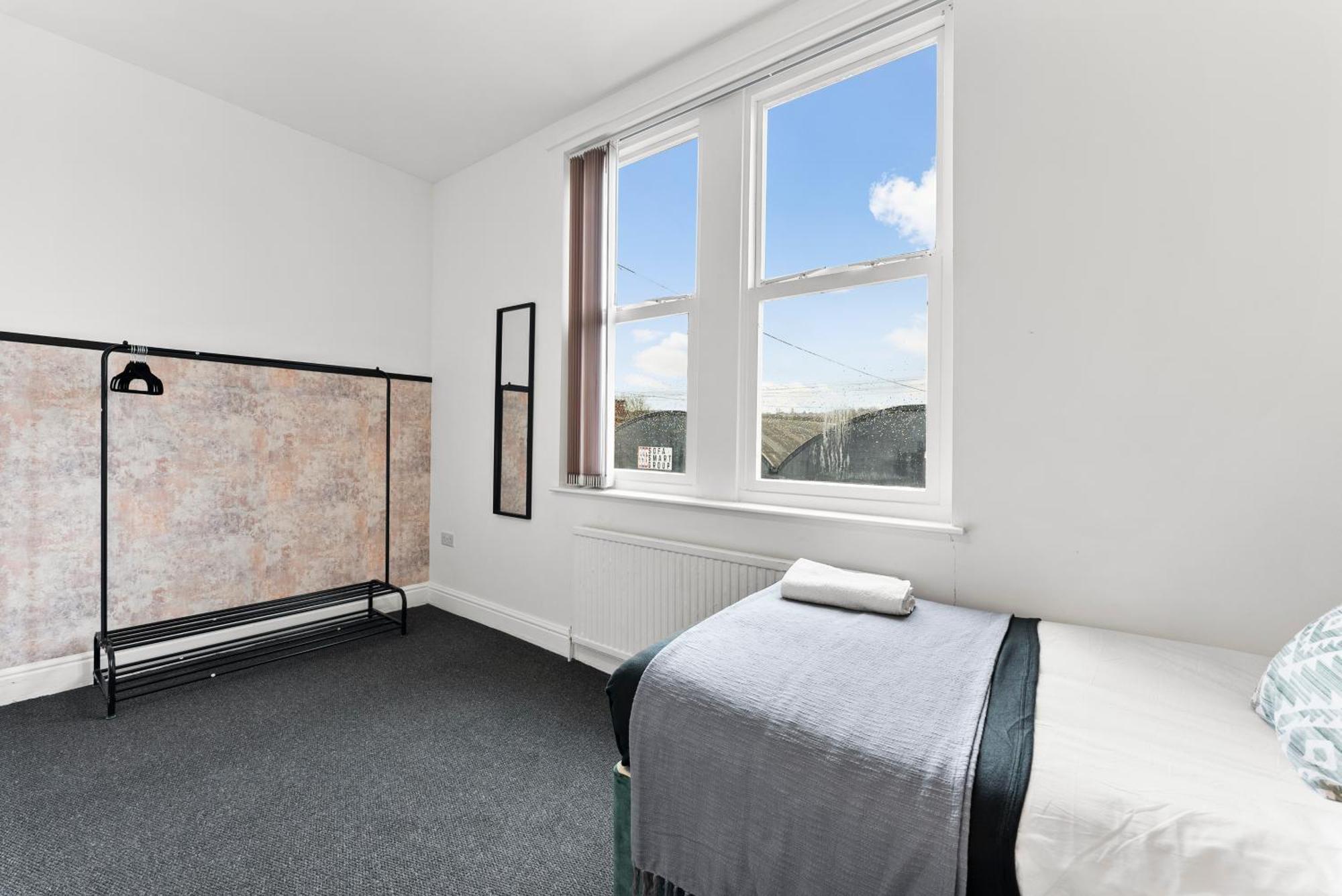20 Percent Off! Stylish Sheffield Abode Sleeps 12 Apartment Luaran gambar