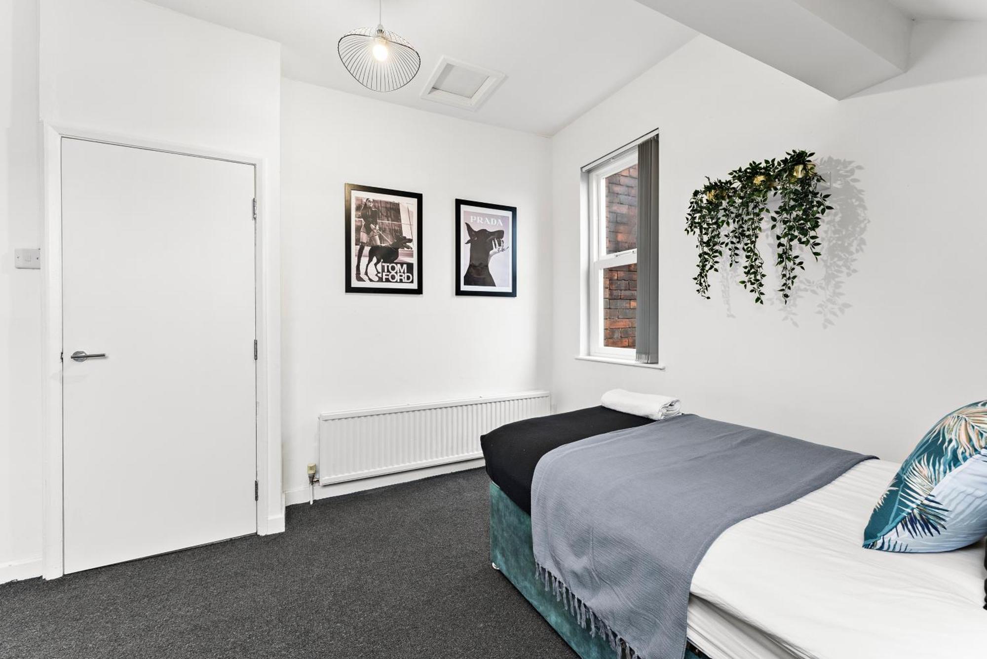 20 Percent Off! Stylish Sheffield Abode Sleeps 12 Apartment Luaran gambar