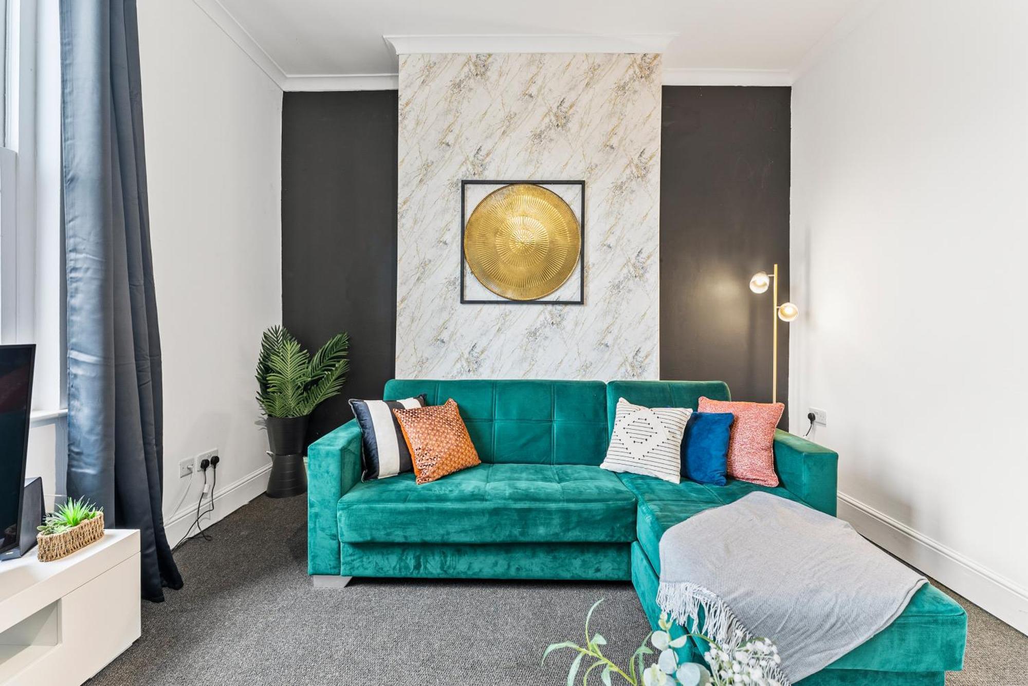 20 Percent Off! Stylish Sheffield Abode Sleeps 12 Apartment Luaran gambar