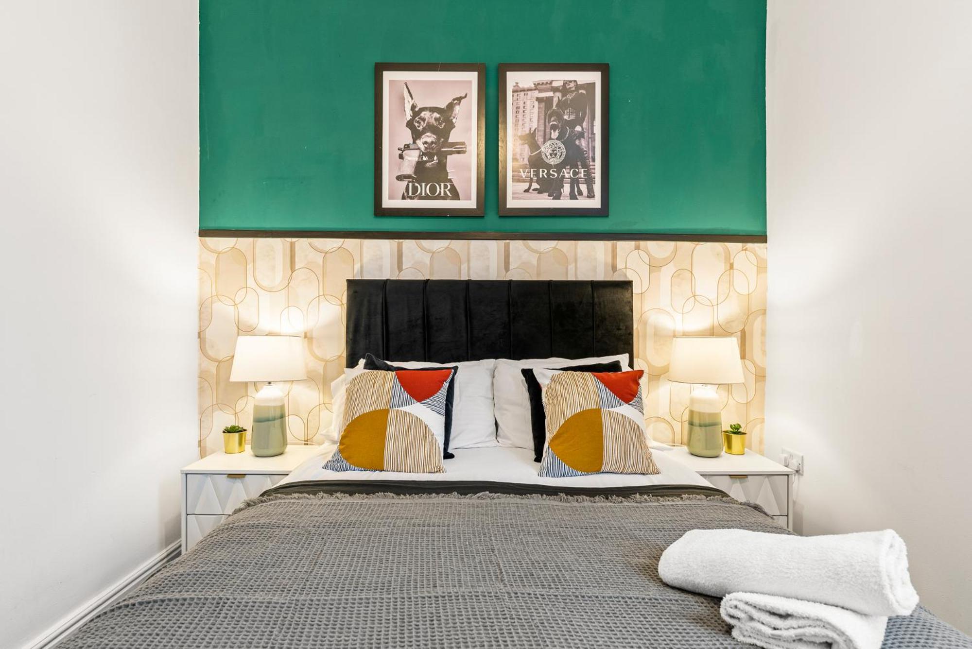 20 Percent Off! Stylish Sheffield Abode Sleeps 12 Apartment Luaran gambar