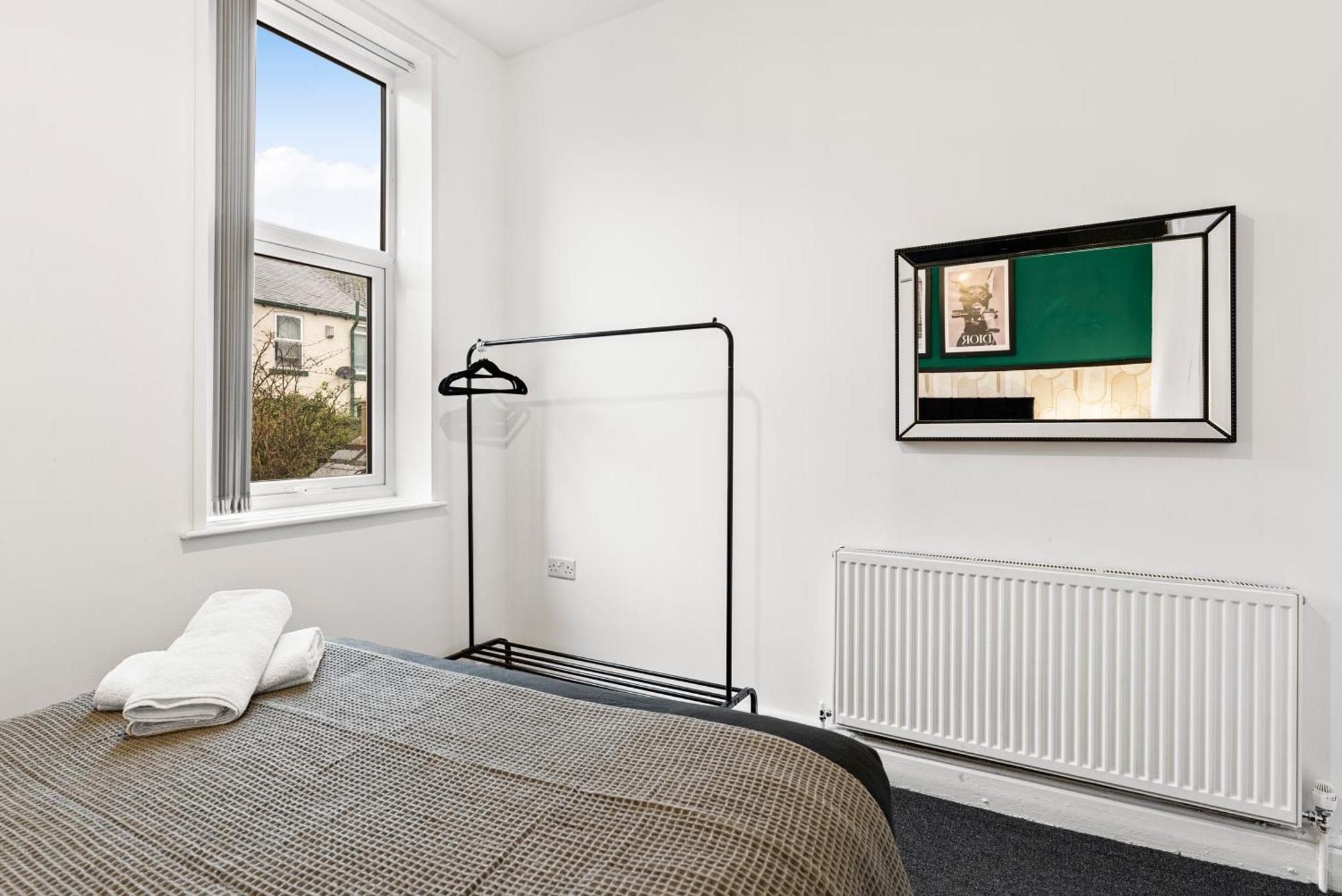 20 Percent Off! Stylish Sheffield Abode Sleeps 12 Apartment Luaran gambar