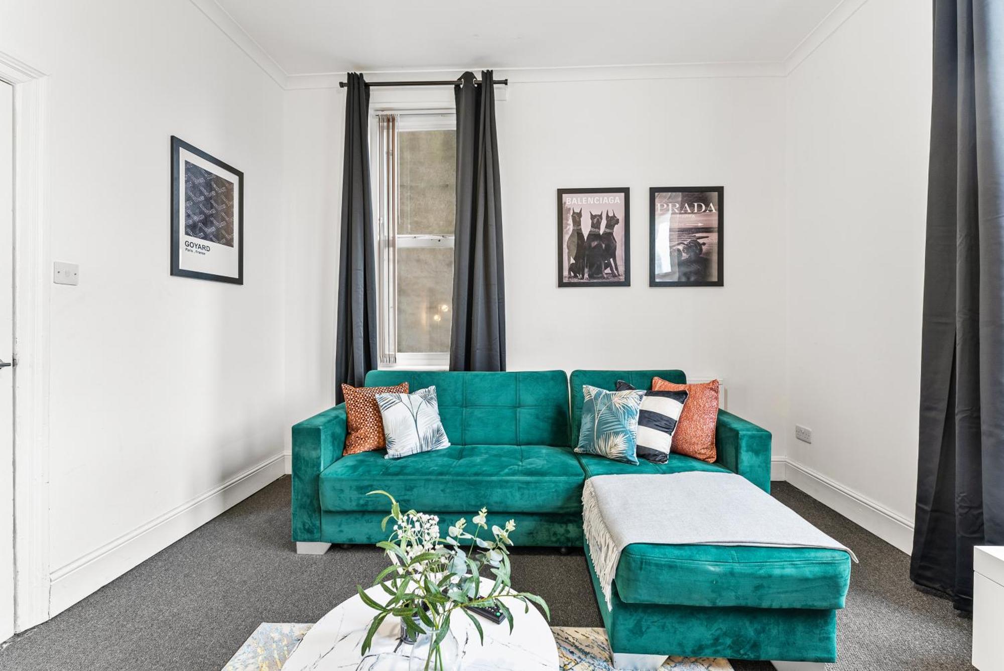 20 Percent Off! Stylish Sheffield Abode Sleeps 12 Apartment Luaran gambar