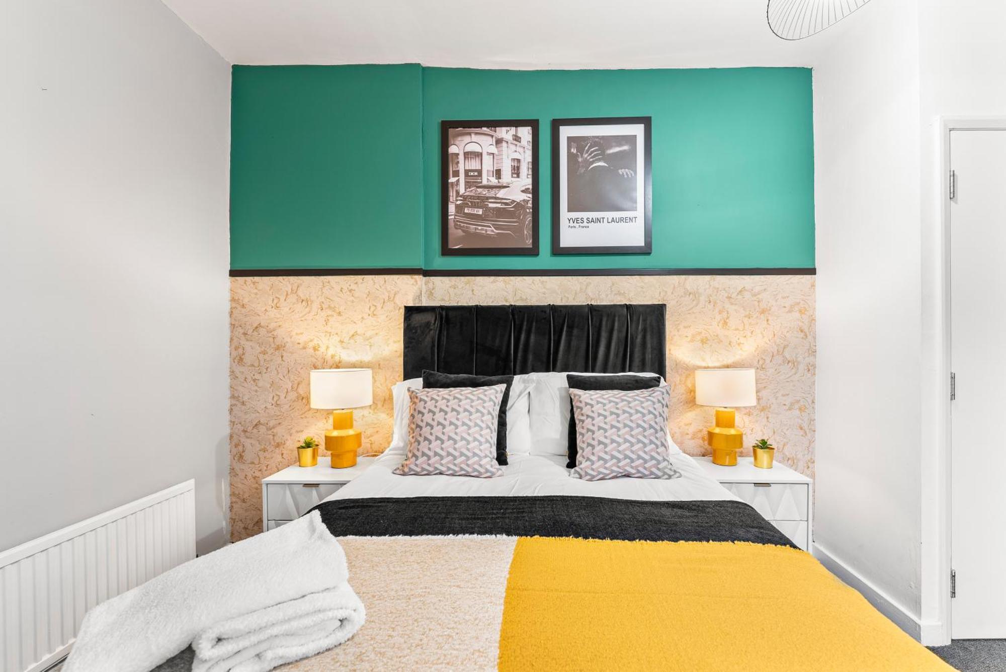 20 Percent Off! Stylish Sheffield Abode Sleeps 12 Apartment Luaran gambar
