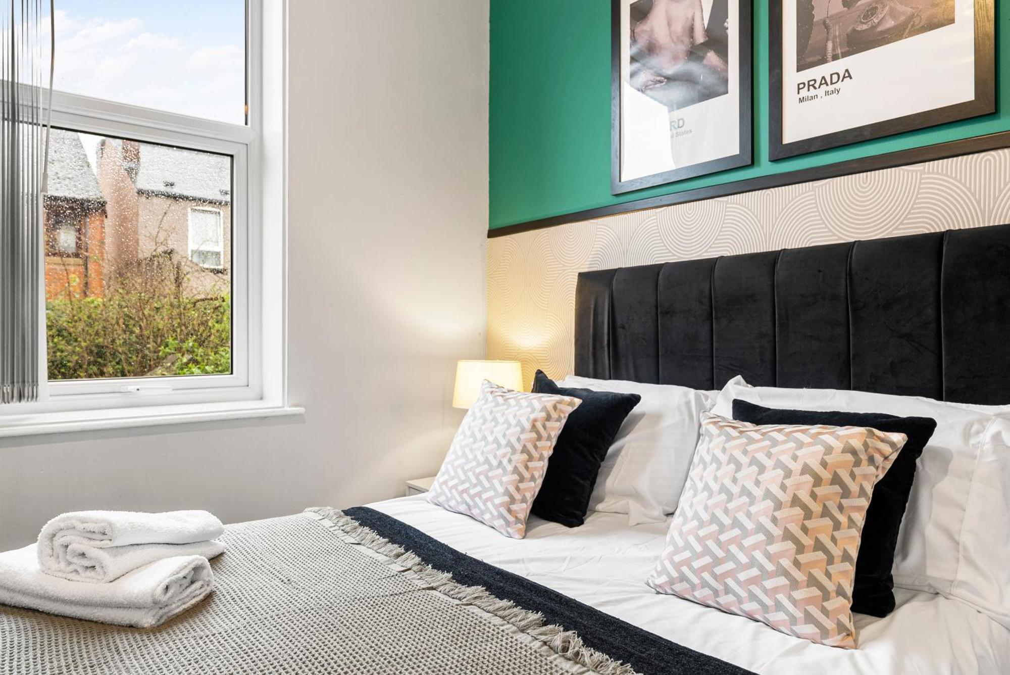 20 Percent Off! Stylish Sheffield Abode Sleeps 12 Apartment Luaran gambar