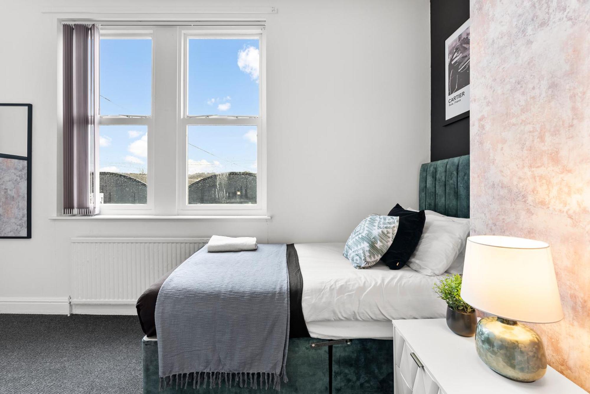20 Percent Off! Stylish Sheffield Abode Sleeps 12 Apartment Luaran gambar