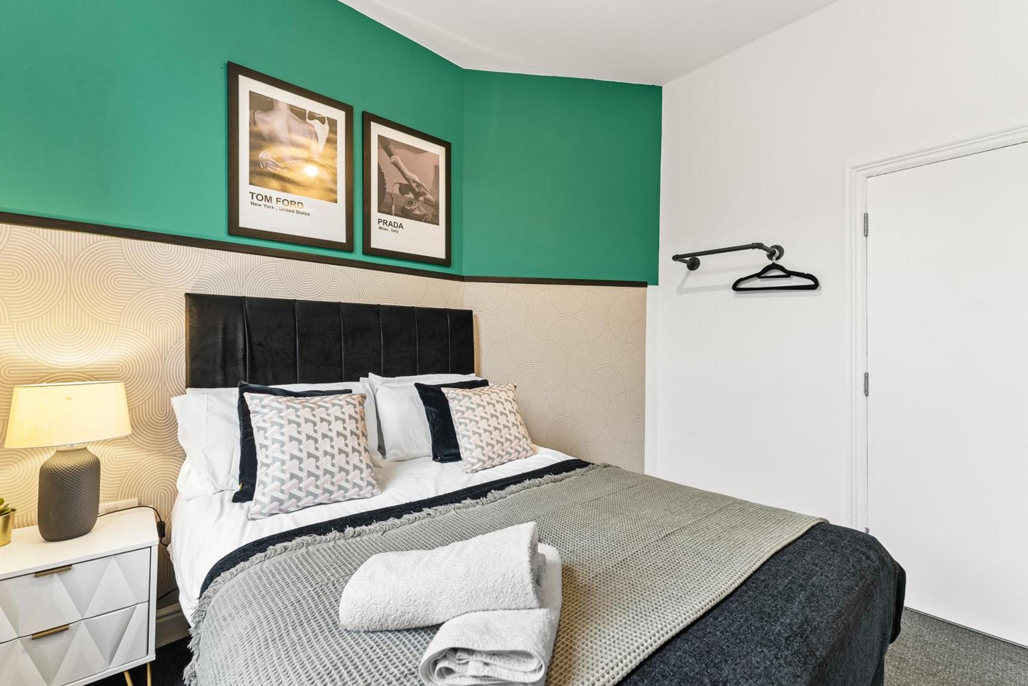 20 Percent Off! Stylish Sheffield Abode Sleeps 12 Apartment Luaran gambar