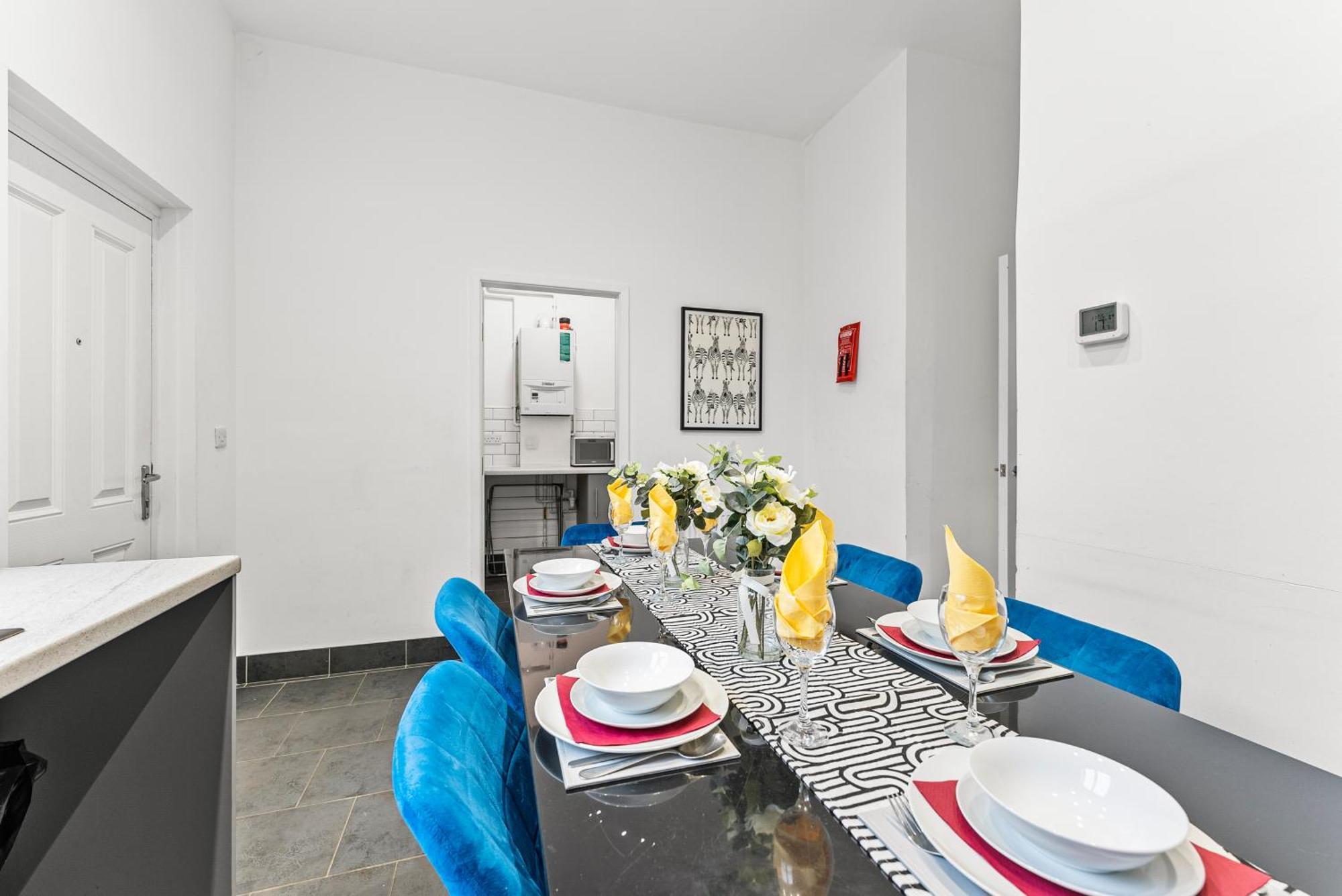 20 Percent Off! Stylish Sheffield Abode Sleeps 12 Apartment Luaran gambar