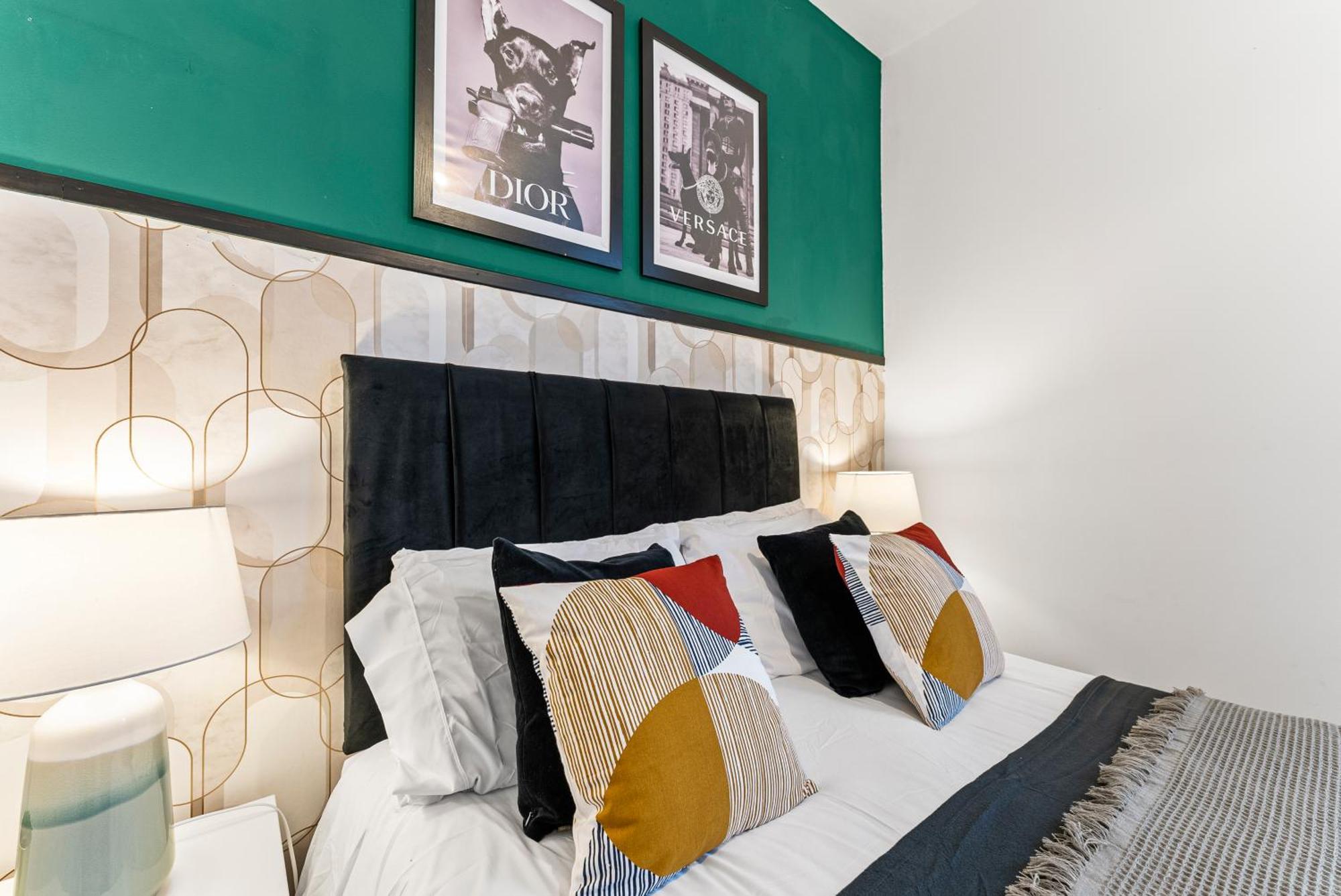 20 Percent Off! Stylish Sheffield Abode Sleeps 12 Apartment Luaran gambar