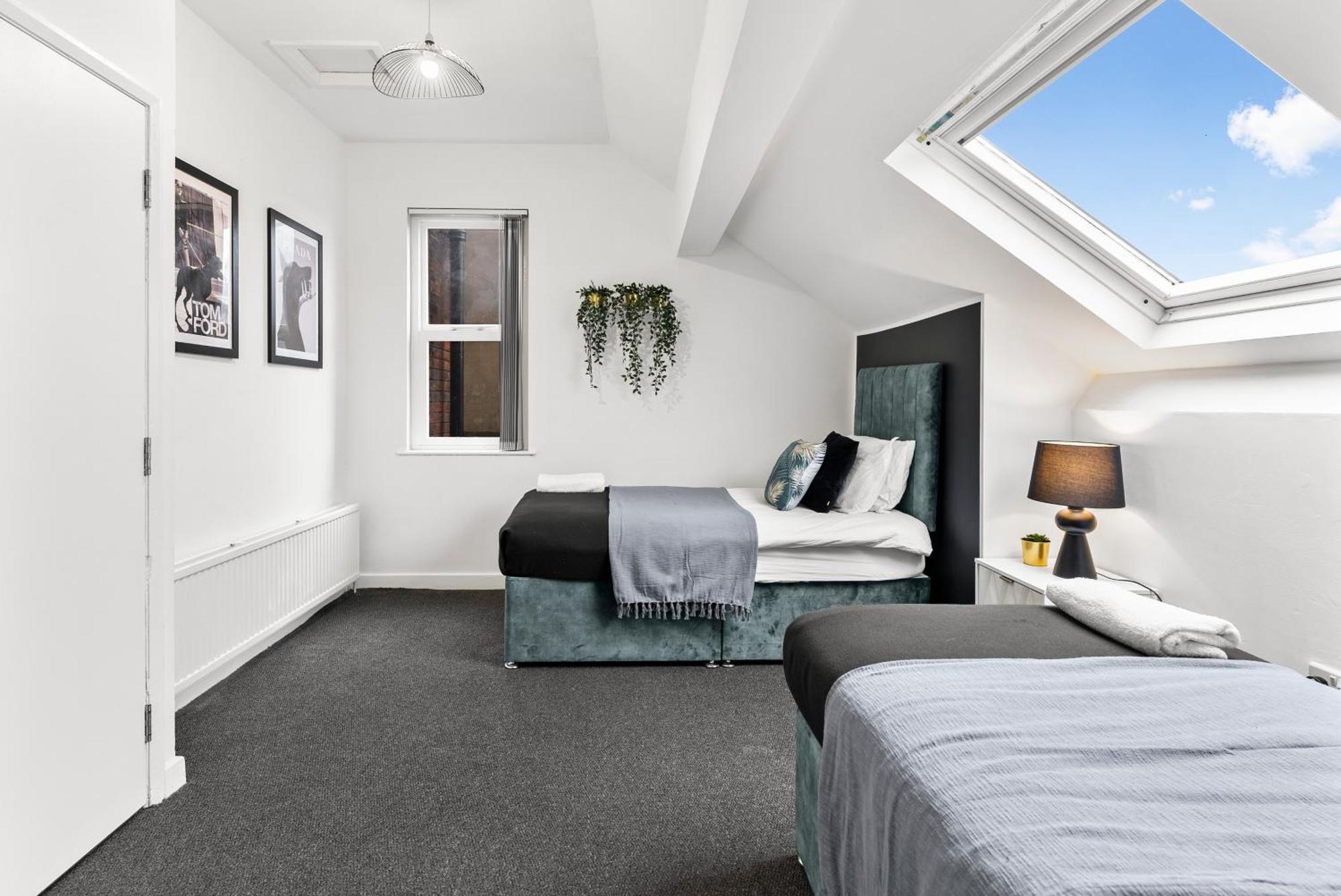 20 Percent Off! Stylish Sheffield Abode Sleeps 12 Apartment Luaran gambar