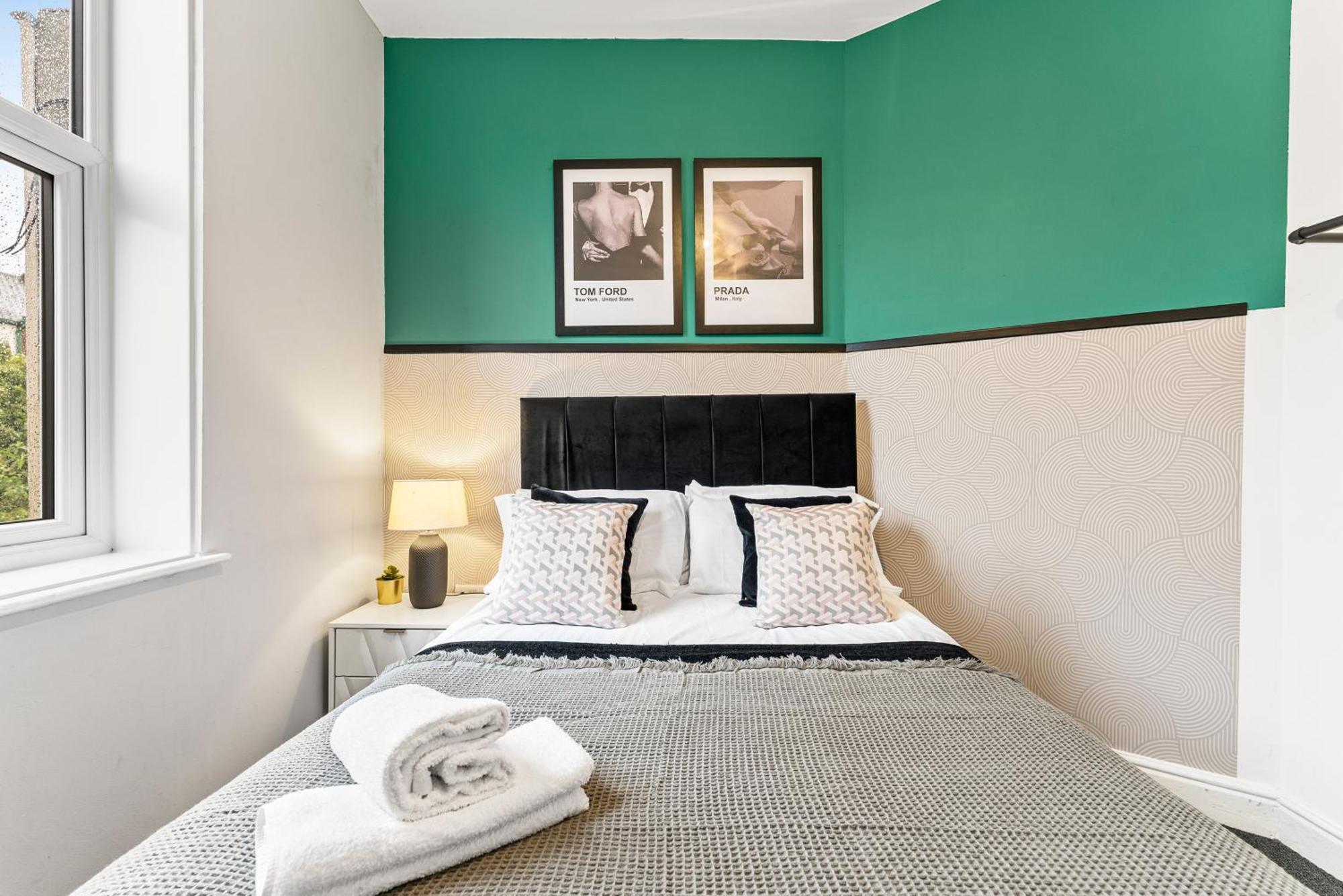 20 Percent Off! Stylish Sheffield Abode Sleeps 12 Apartment Luaran gambar