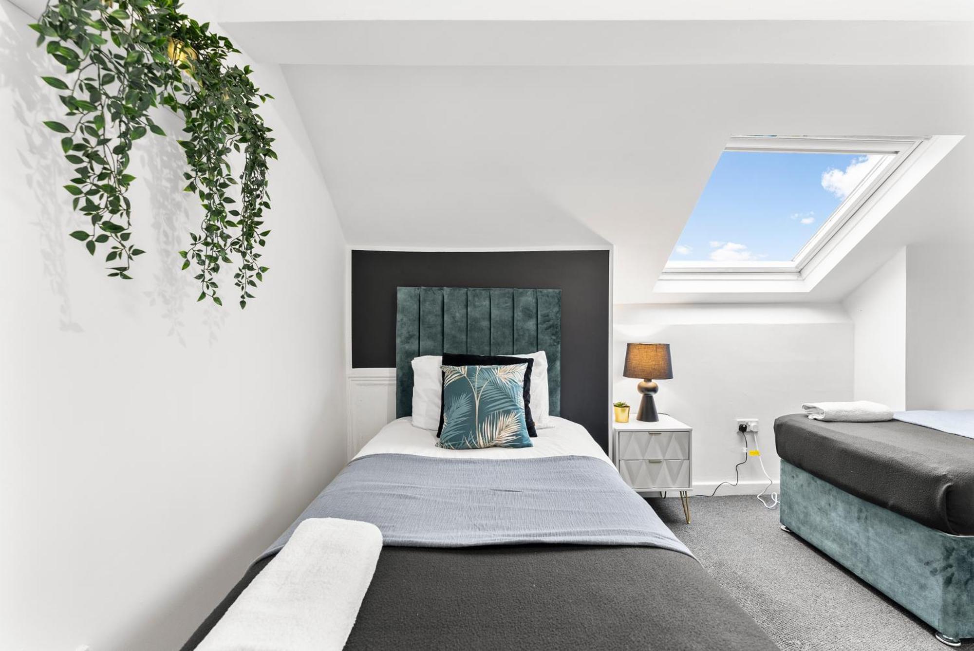 20 Percent Off! Stylish Sheffield Abode Sleeps 12 Apartment Luaran gambar