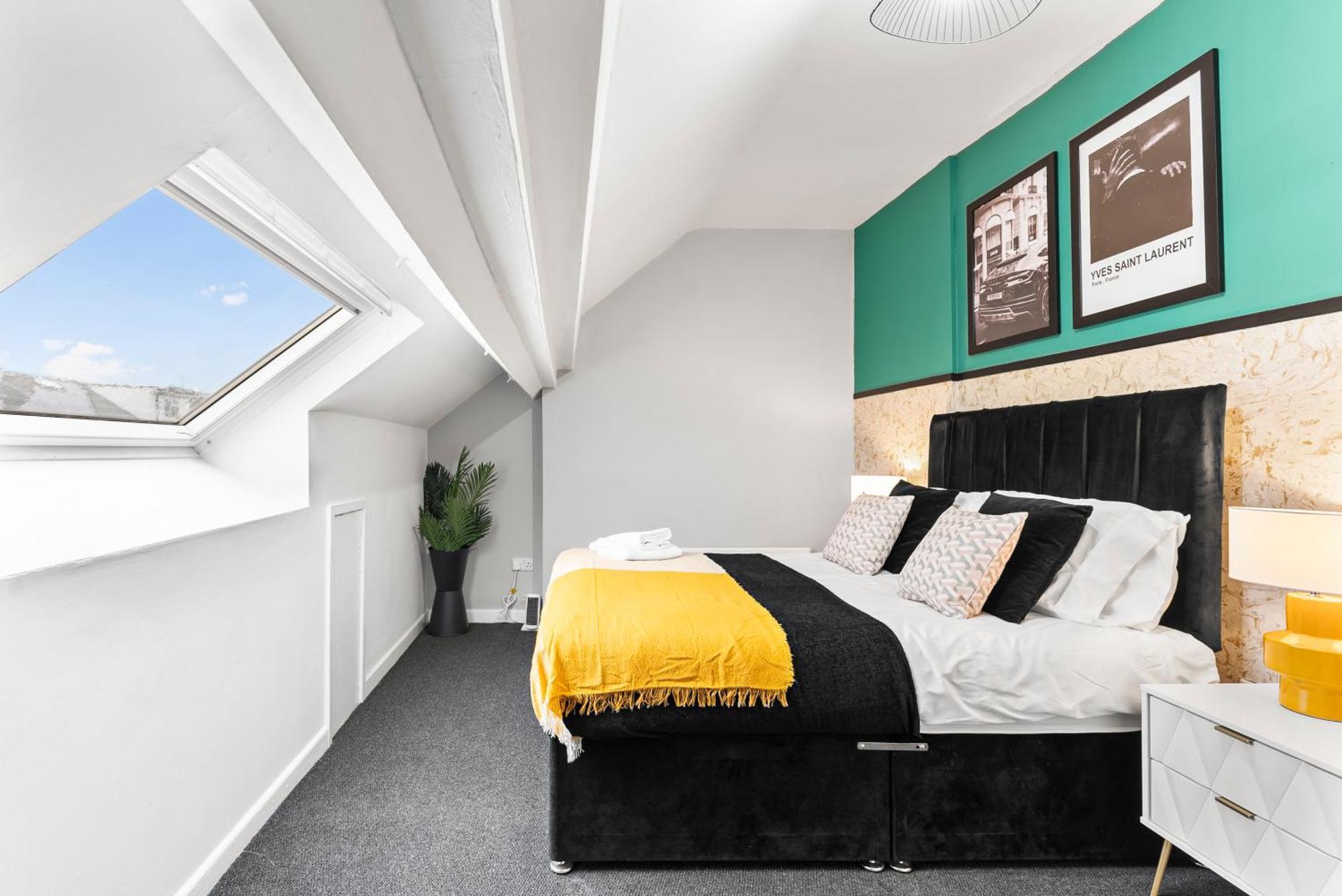 20 Percent Off! Stylish Sheffield Abode Sleeps 12 Apartment Luaran gambar
